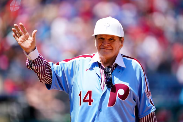 Trump, MLB commissioner recently discussed Pete Rose ban, U.S. immigration policy’s impact on sport